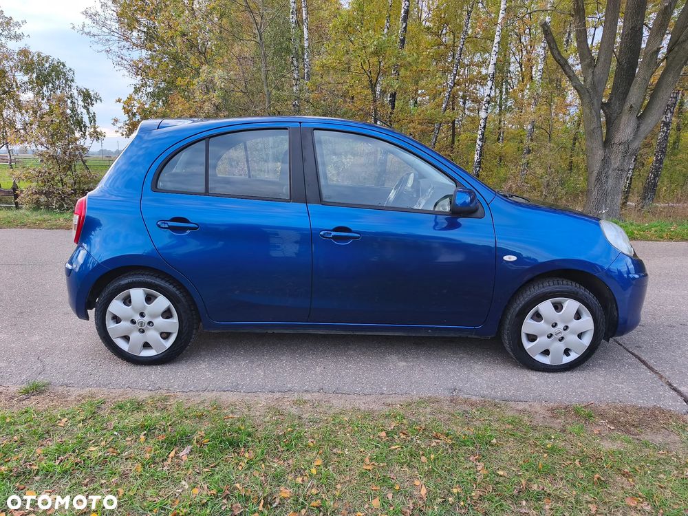 Nissan Micra 1.2 Acenta - 9