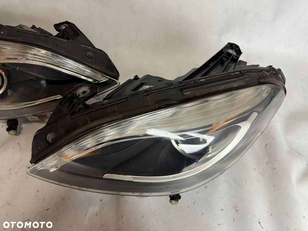 MERCEDES B KLASA W246 246 BI XENON LAMPA LEWA PRAWA REFLEKTOR LEWY PRAWY - 5