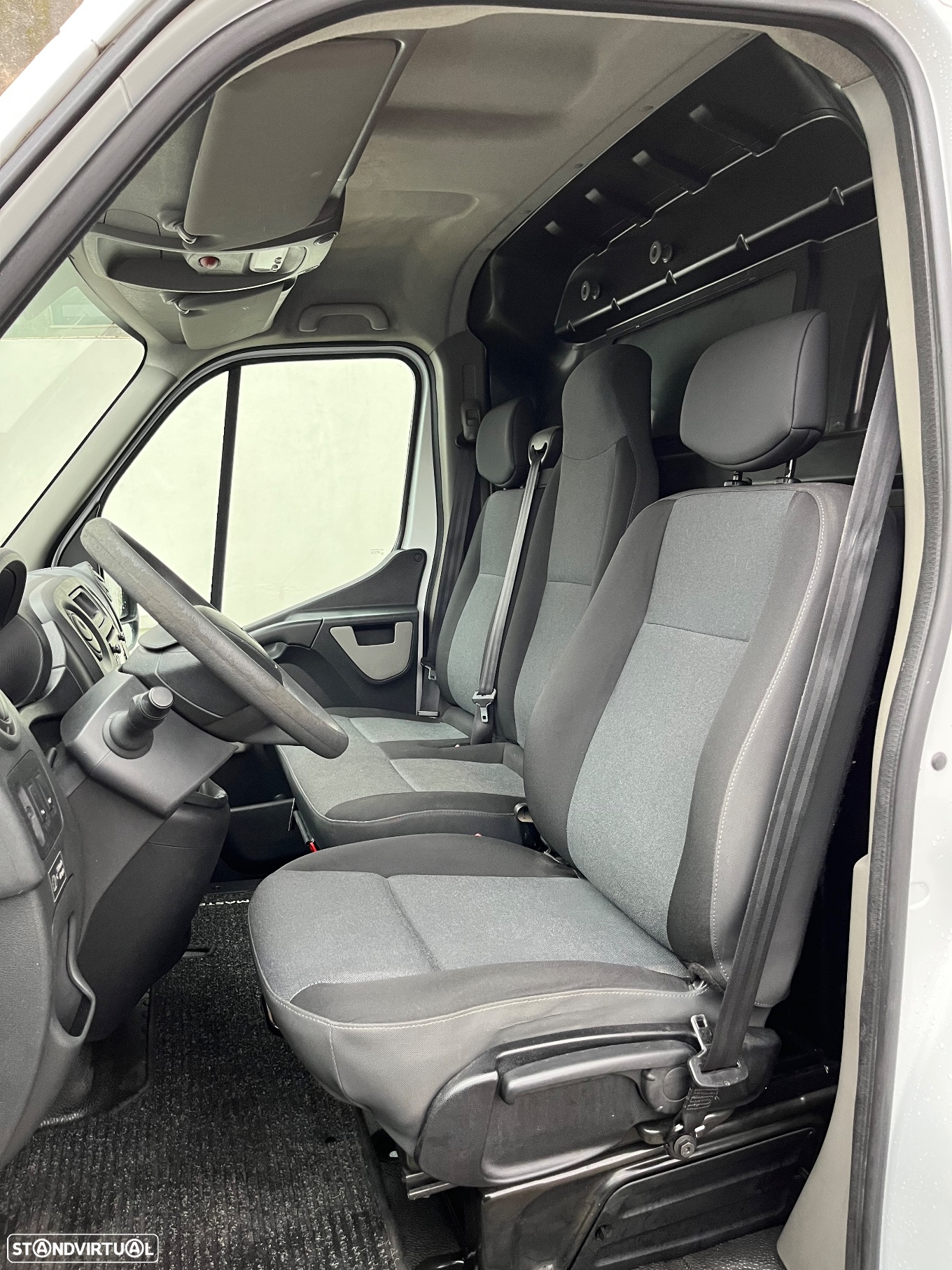 Renault Master Mercadorias L1 H1 3,3T 2.3 dCi 110 - 5