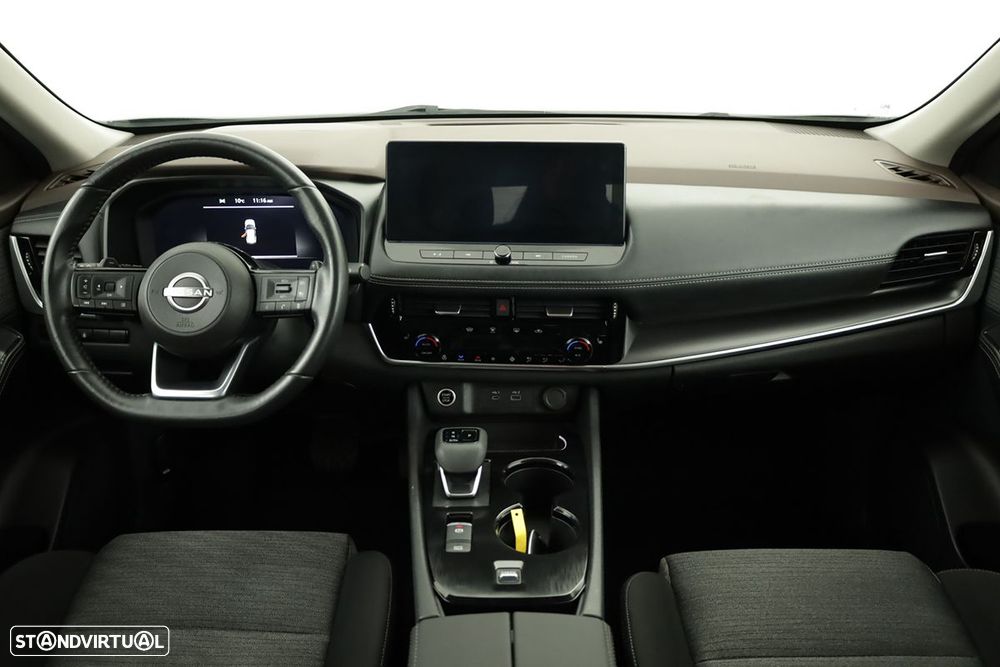 Nissan X-Trail 1.5 VC T N-Connecta 7L - 8