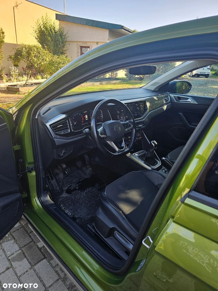 Volkswagen Taigo 2022 photo 5