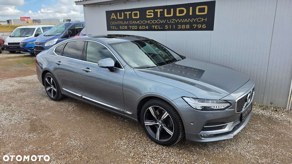 Volvo S90 - 38
