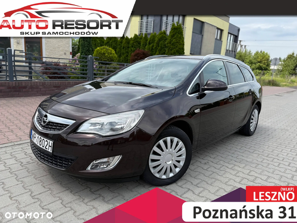 Opel Astra III 1.7 CDTI ecoFLEX