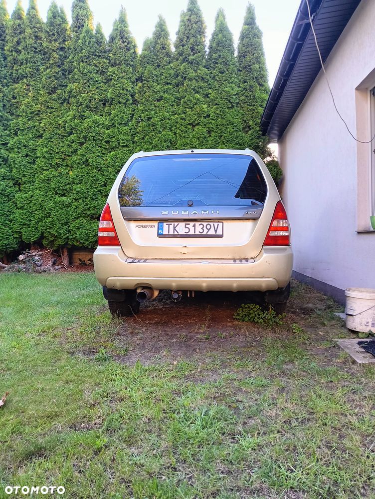 Subaru Forester - 2