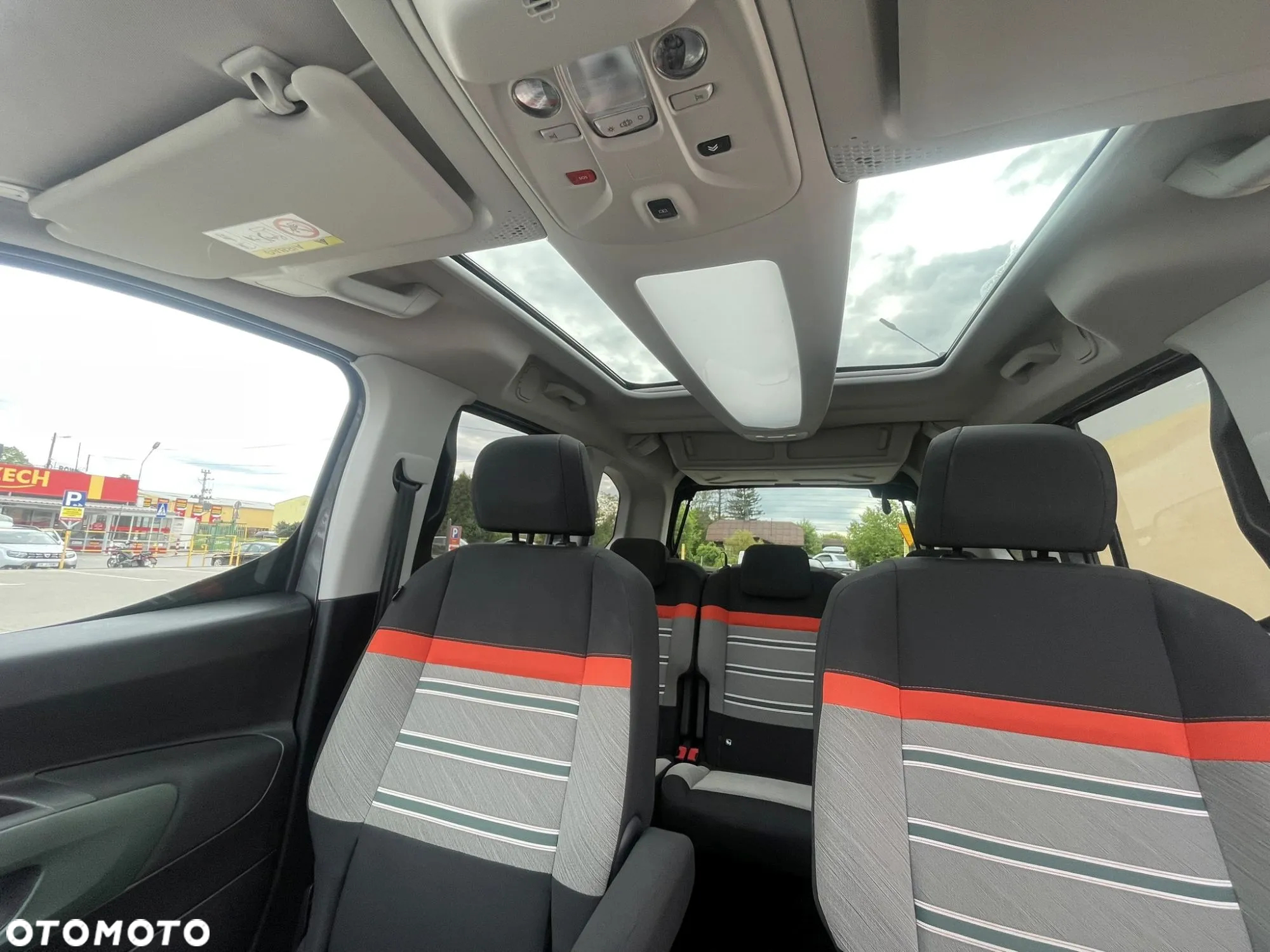 Citroën Berlingo M BlueHDi 130 FEEL PACK - 8