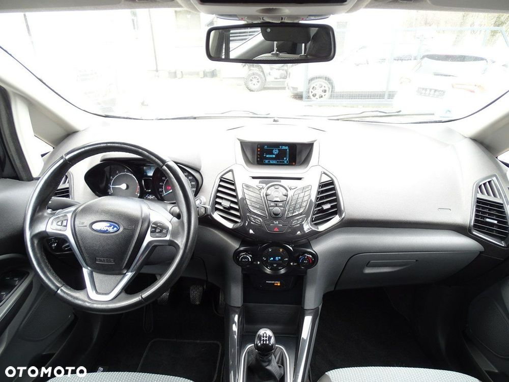 Ford EcoSport - 16
