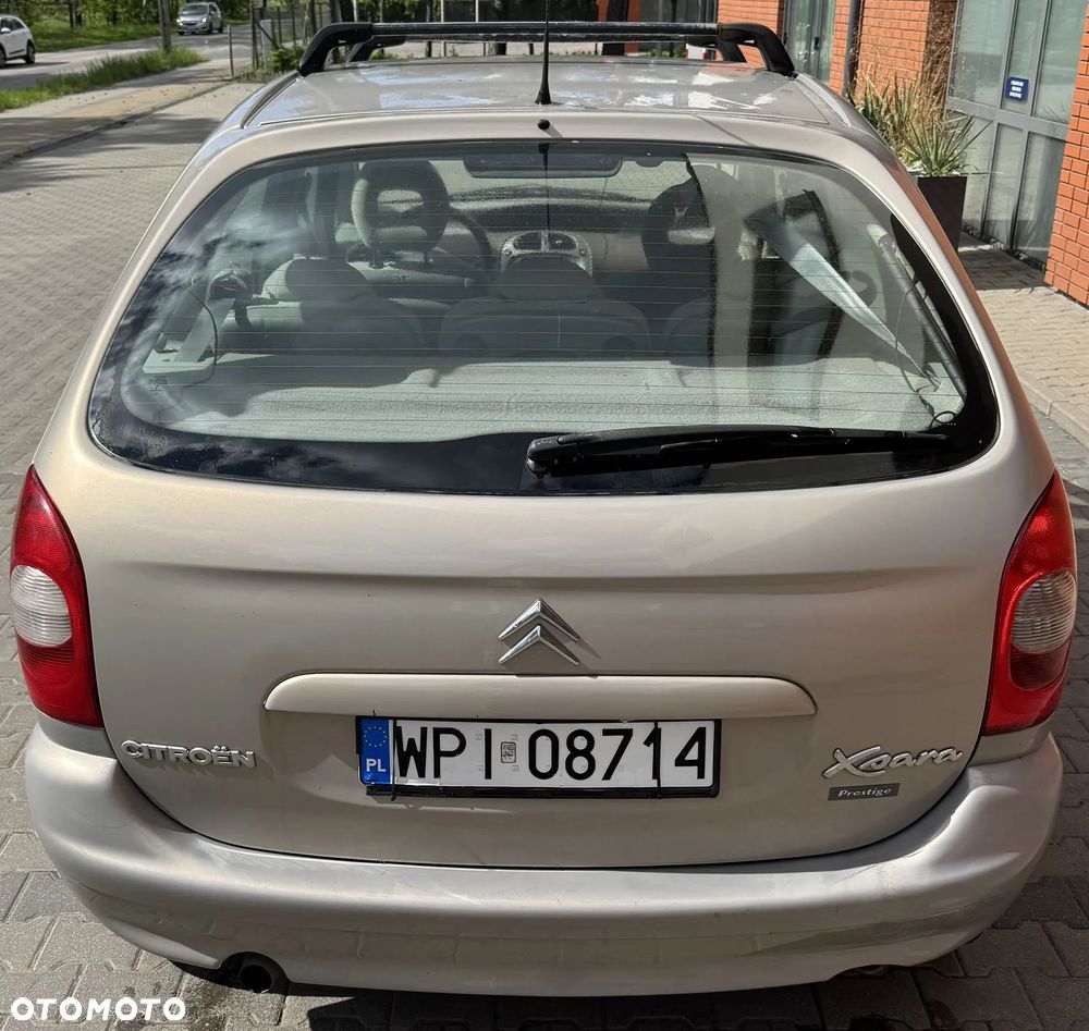 Citroën Xsara Picasso 1.8i Exclusive - 8