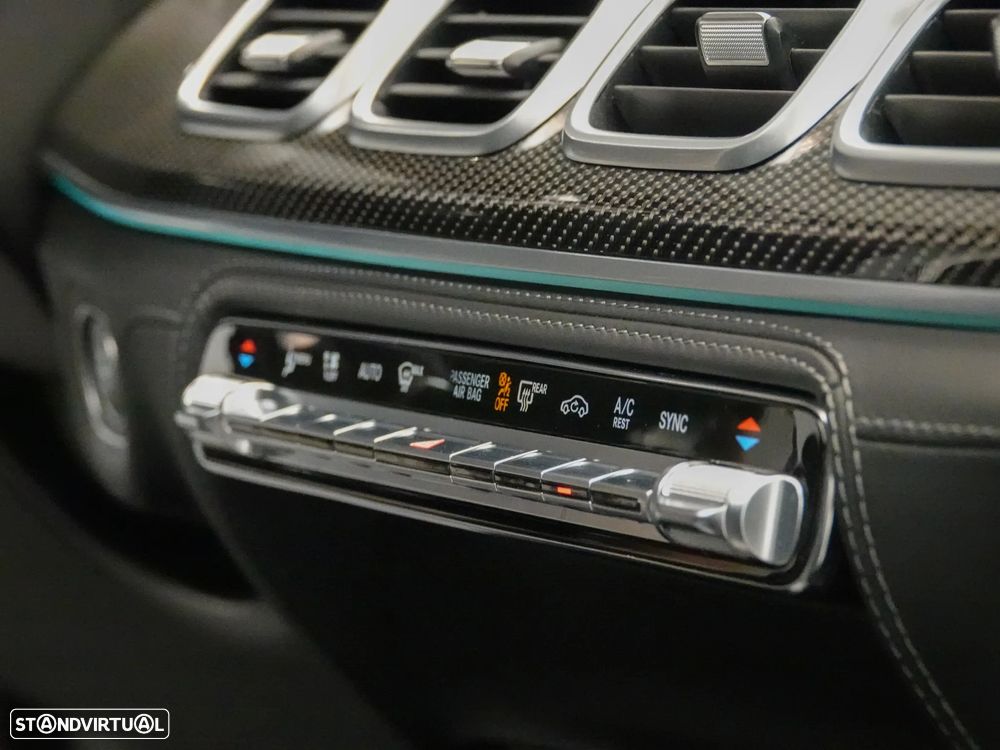 Mercedes-Benz GLE 250 - 35