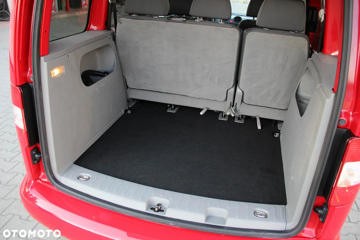 Volkswagen Caddy 1.4 Life Team (5-Si.) - 39