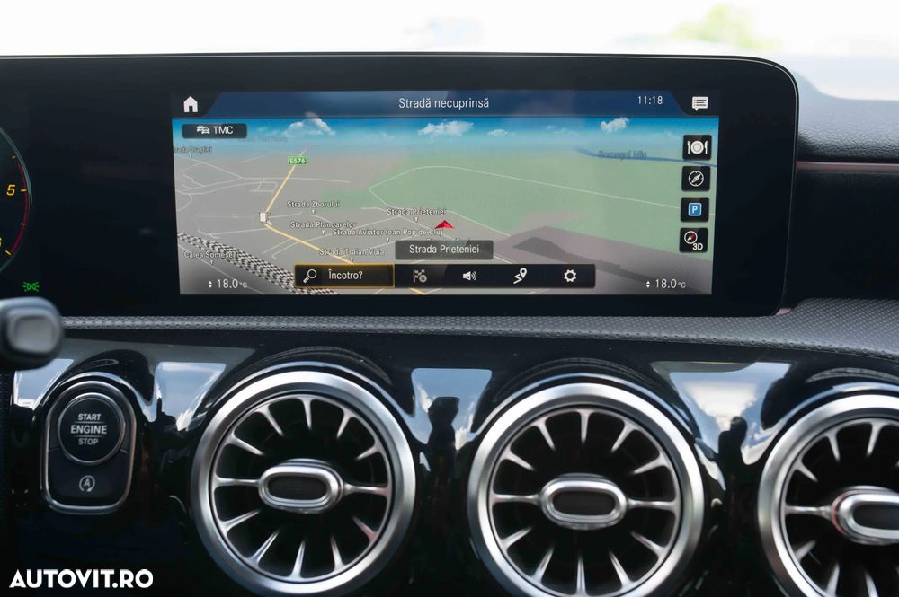 Mercedes-Benz A 220 d 4Matic 8G-DCT Advanced AMG Line - 29