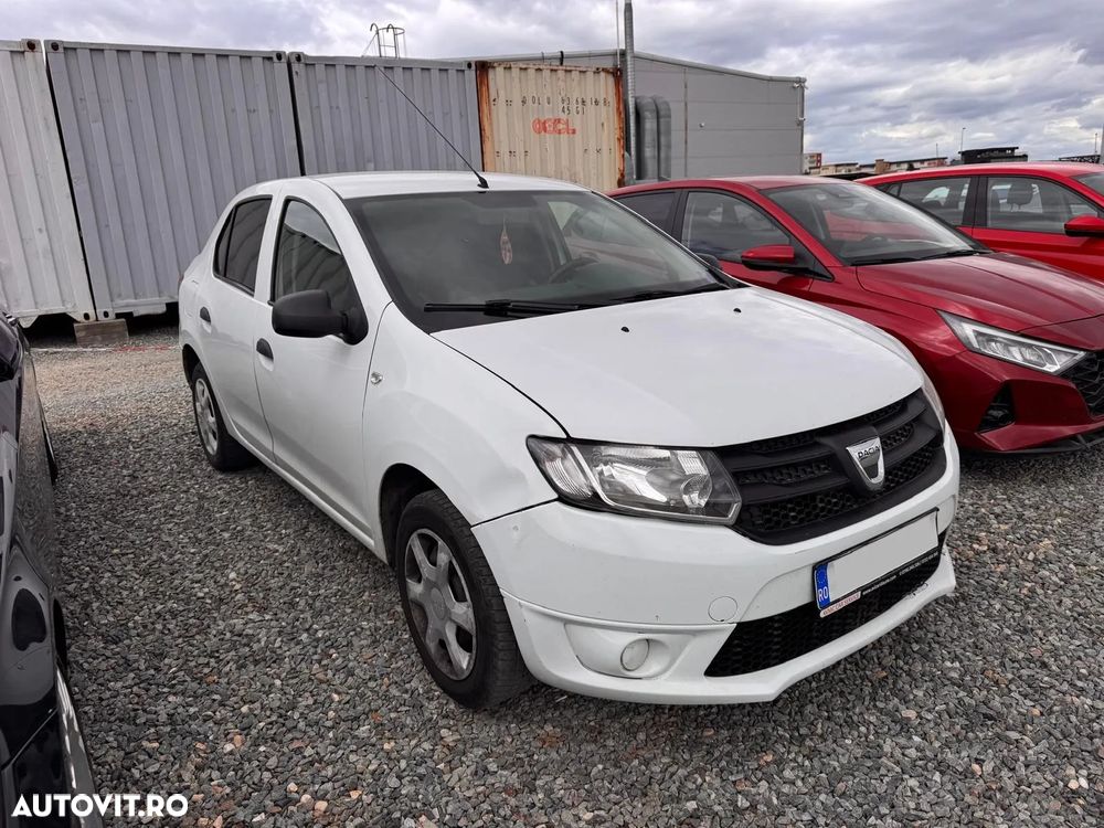 Dacia Logan 1.2 Acces - 2