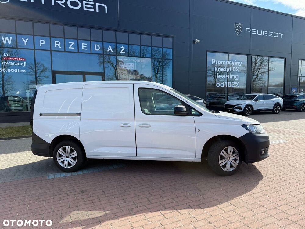 Volkswagen Caddy - 2