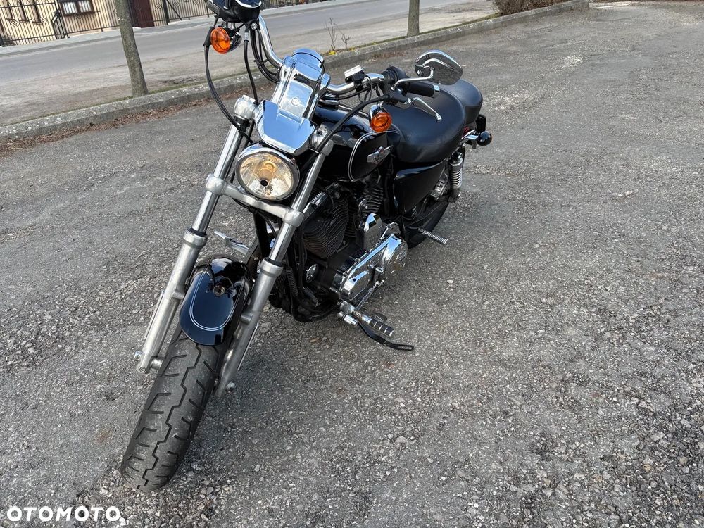 Harley-Davidson Sportster Custom 1200C - 18