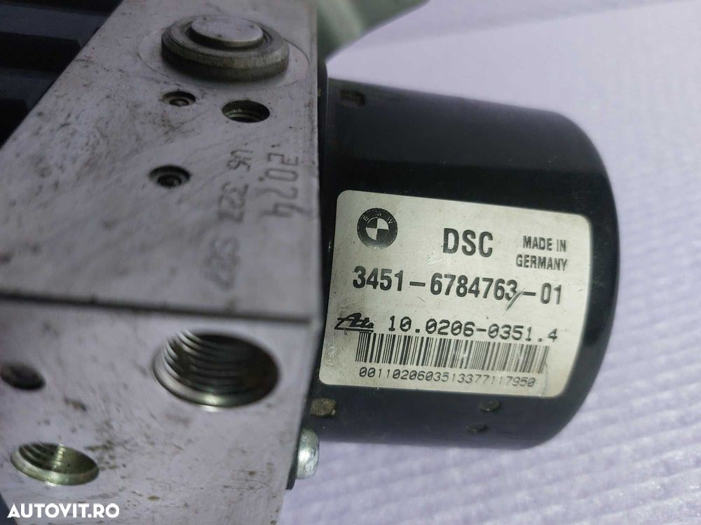 Pompa ABS BMW E81 E87 E90 E91 E92 E93 - 3