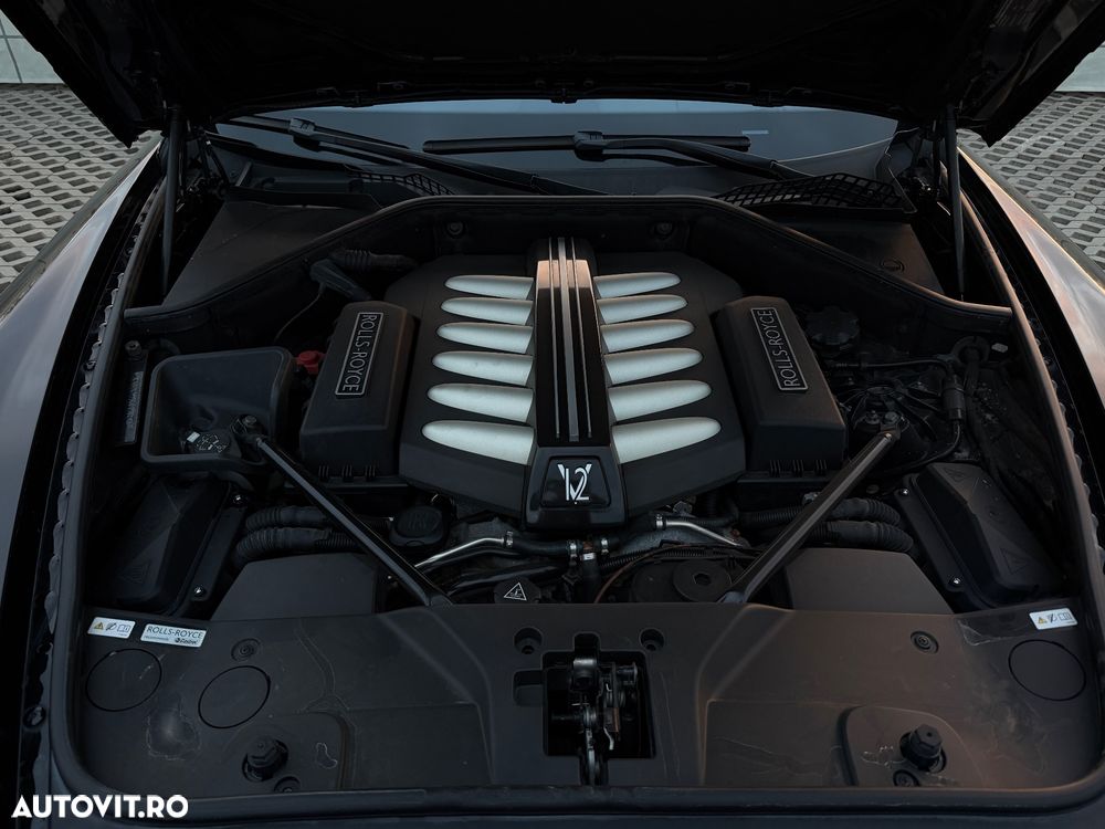 Rolls-Royce Ghost Standard - 26