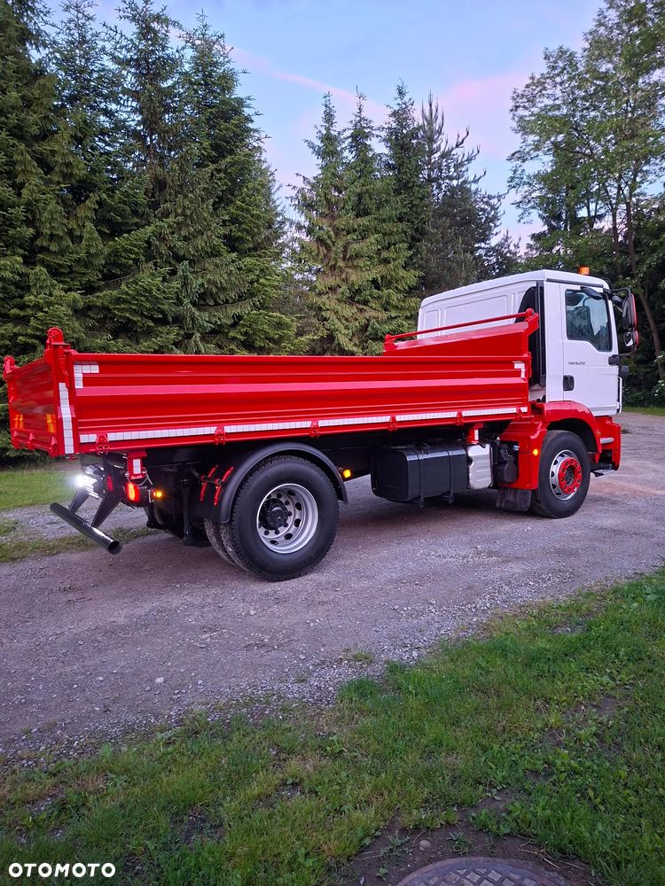 MAN Tgm 18 250 wywrotka - 15