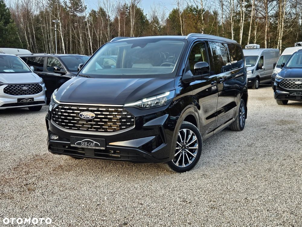 Ford Tourneo Custom 2.0 EcoBlue 320 AWD L2 Titanium X - 1