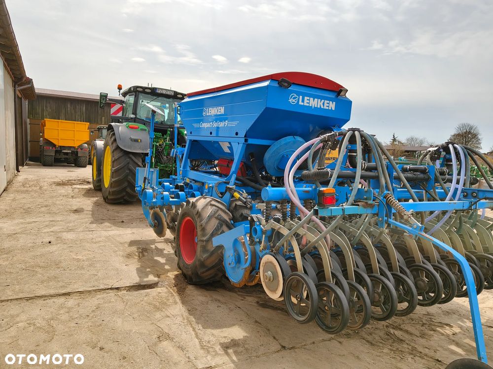 Lemken Compact-Solitair 9/300 - 5