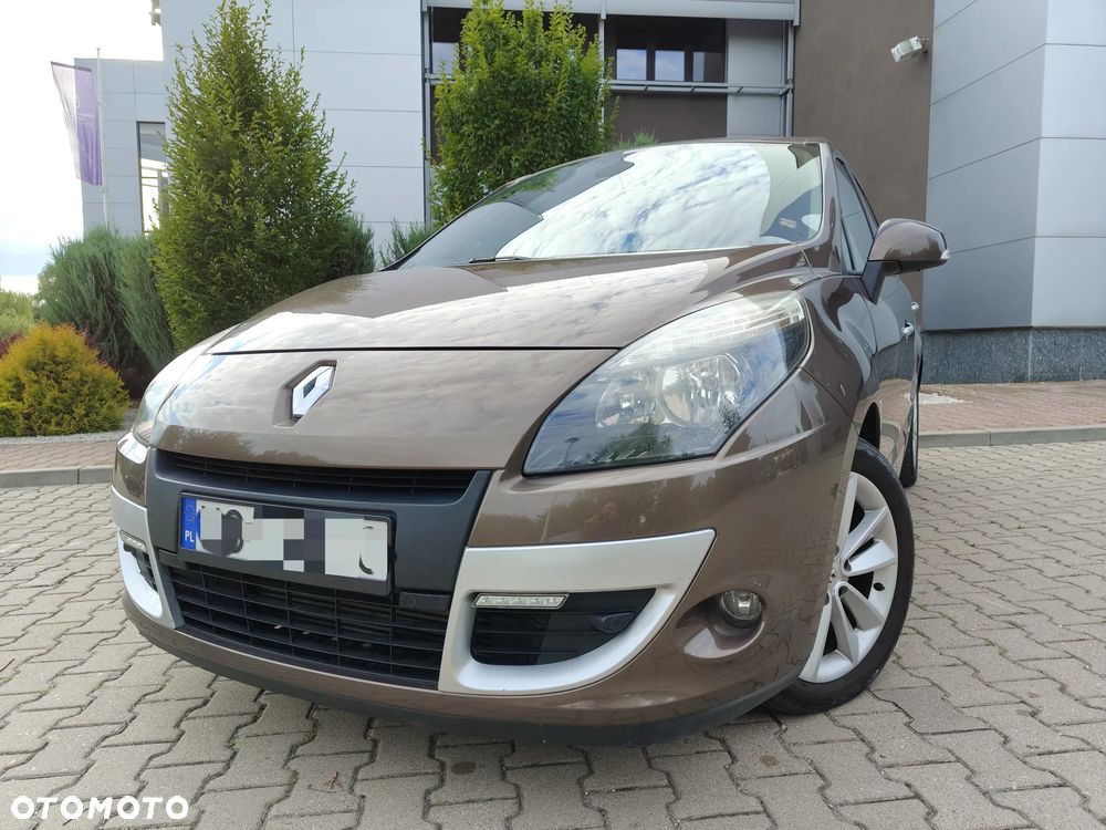 Renault Scenic 1.9 dCi Emotion Plus - 20