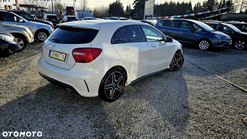 Mercedes-Benz Klasa A - 7