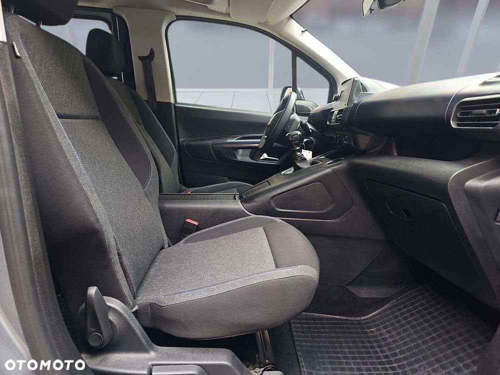 Peugeot Rifter Long 1.5 BlueHDI Allure S&S - 11