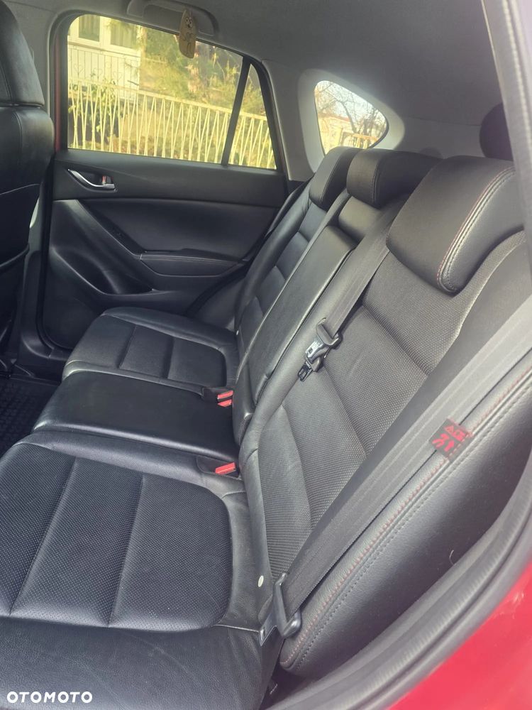 Mazda CX-5 2.2 D Skypassion AWD - 28