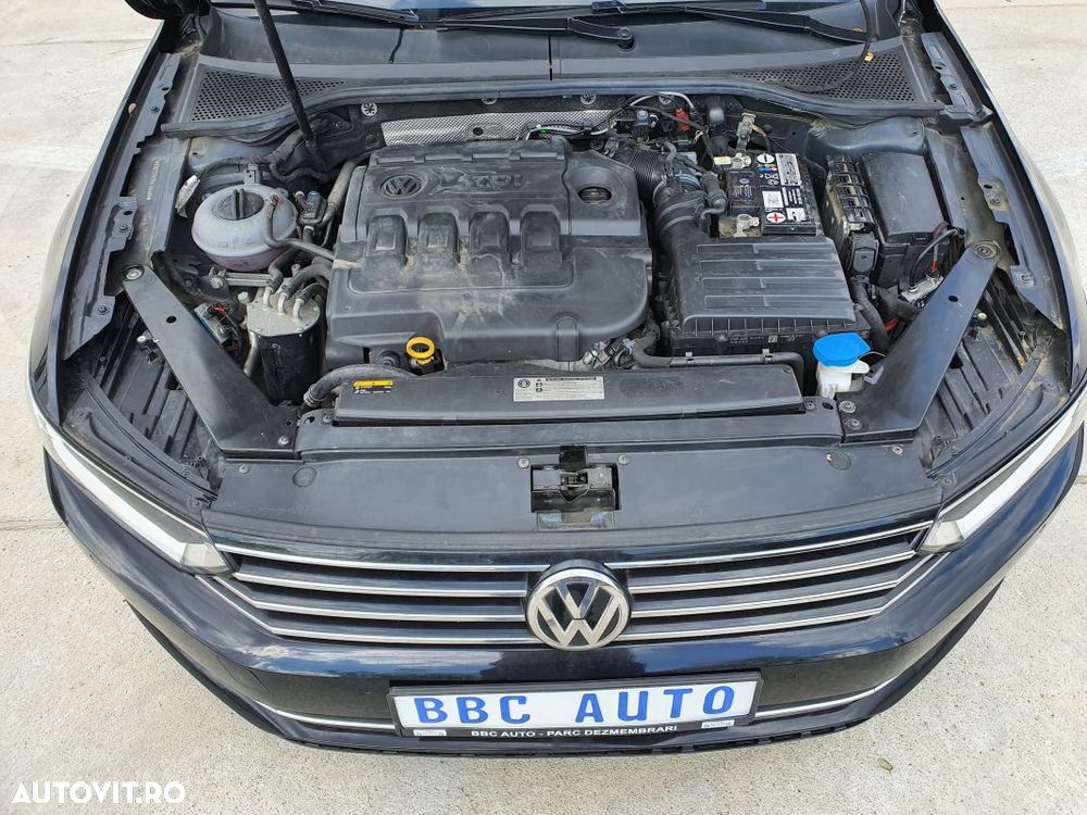 TRAGER VW PASSAT B8 CU TRAVERSA - 1