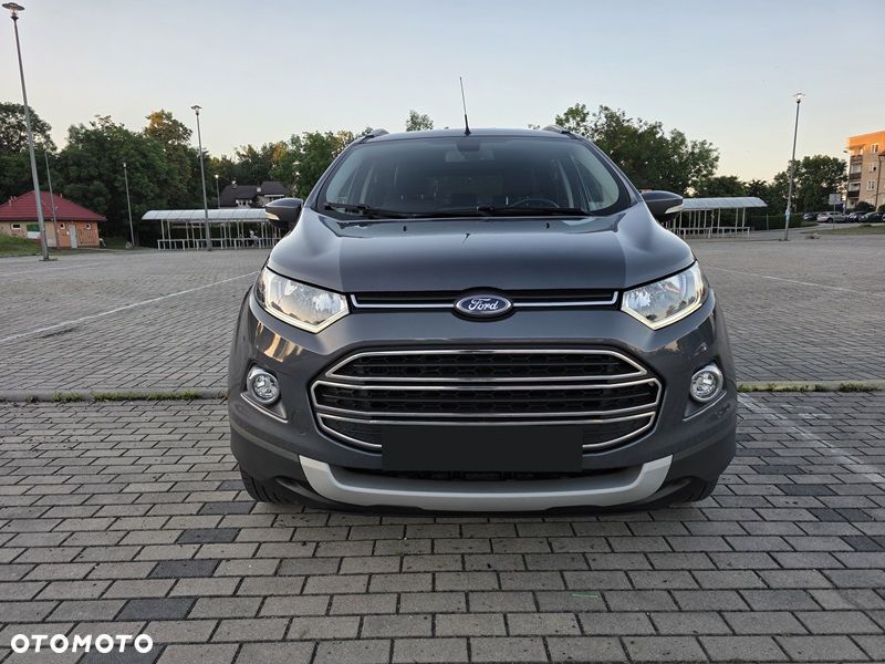 Ford EcoSport 1.0 EcoBoost TREND - 7