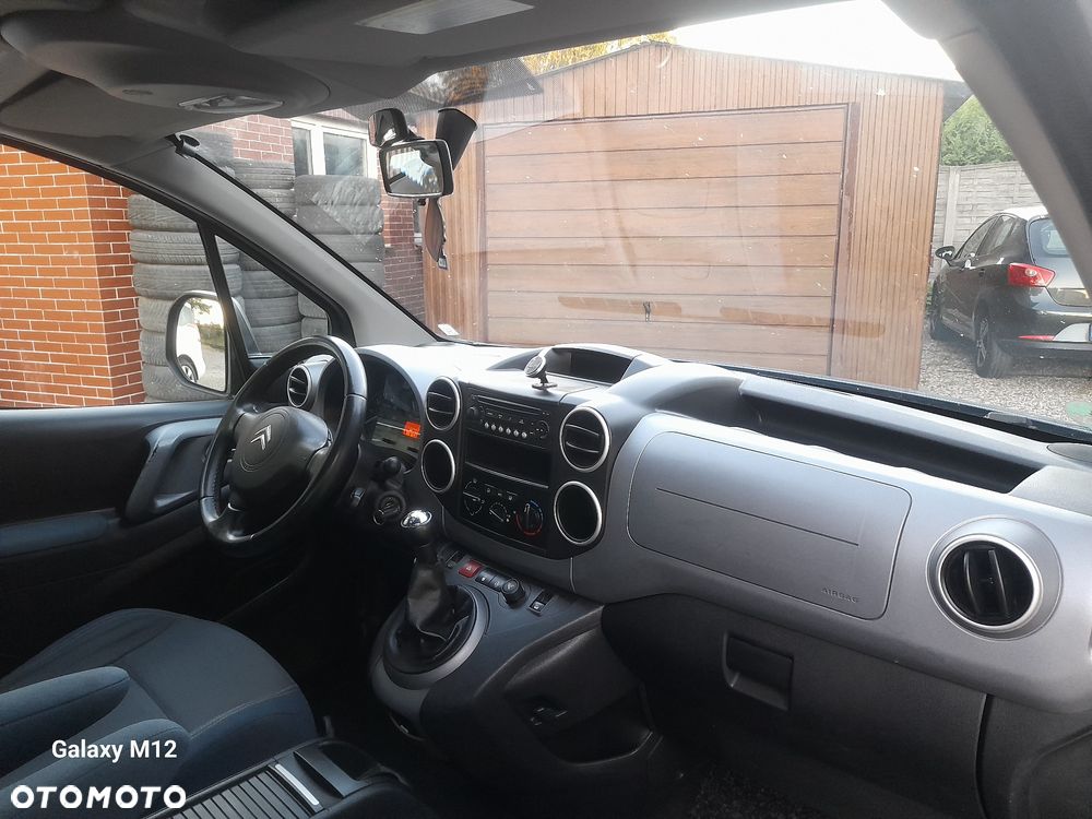 Citroën Berlingo - 6