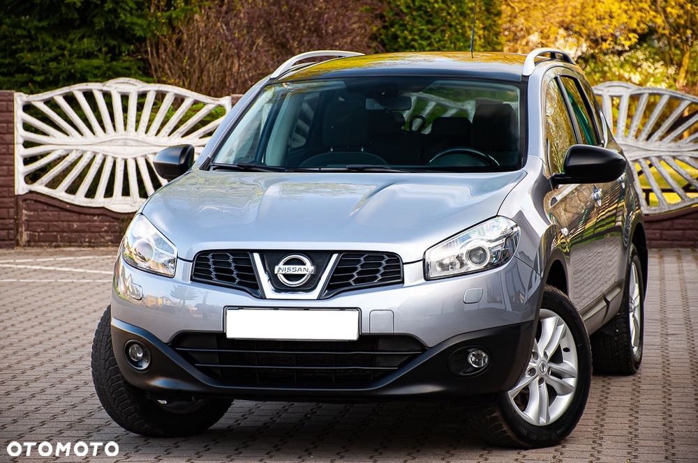 Nissan Qashqai+2 2.0 Acenta - 11