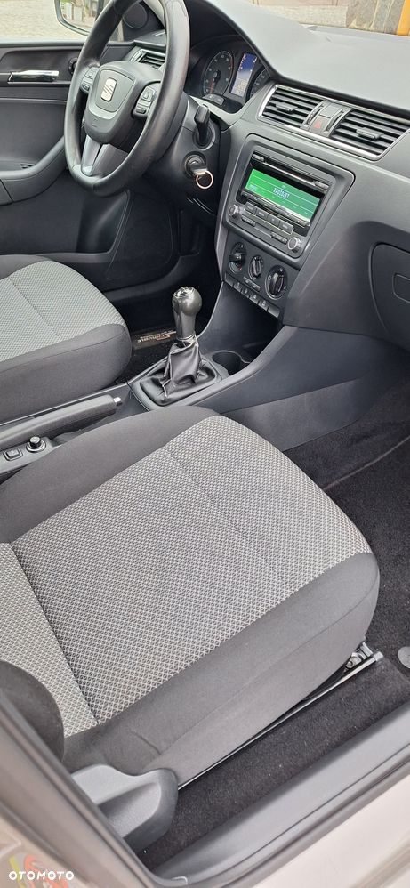 Seat Toledo 1.2 TSI Reference - 7