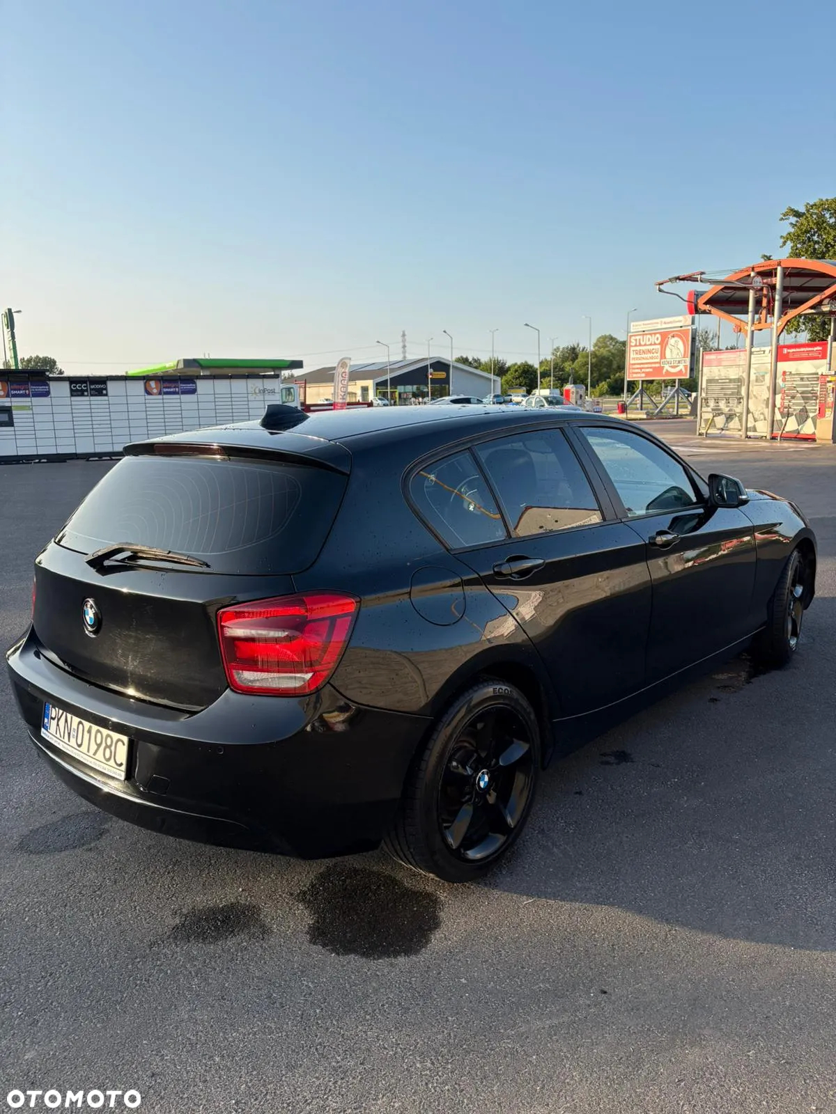 BMW Seria 1 116d - 7