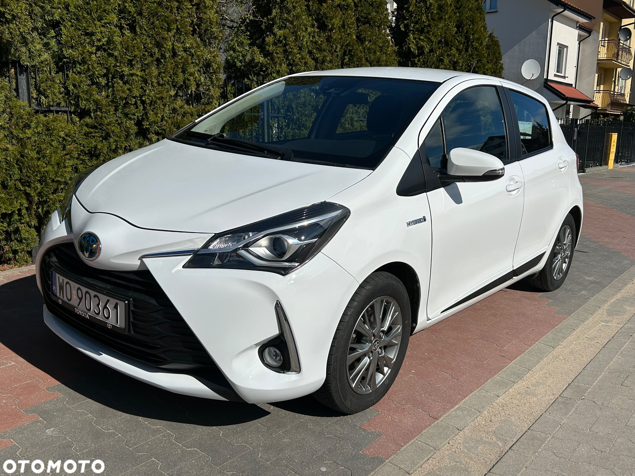 Toyota Yaris Hybrid 1.5 VVT-i Comfort - 6