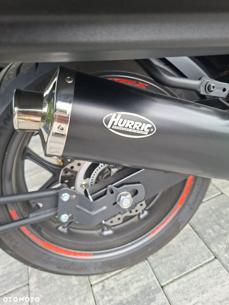 Honda NC - 23