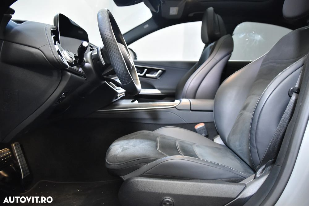 Mercedes-Benz E 220 d MHEV Aut. - 27