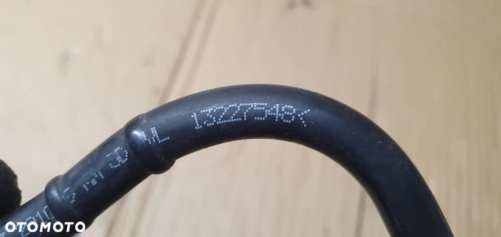 Przewód rurka serwa podciśnienia Opel Insignia A 2.0 CDTI 13227548 - 9