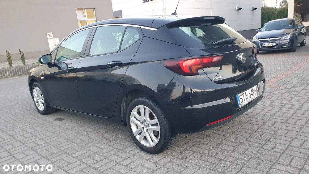 Opel Astra - 3