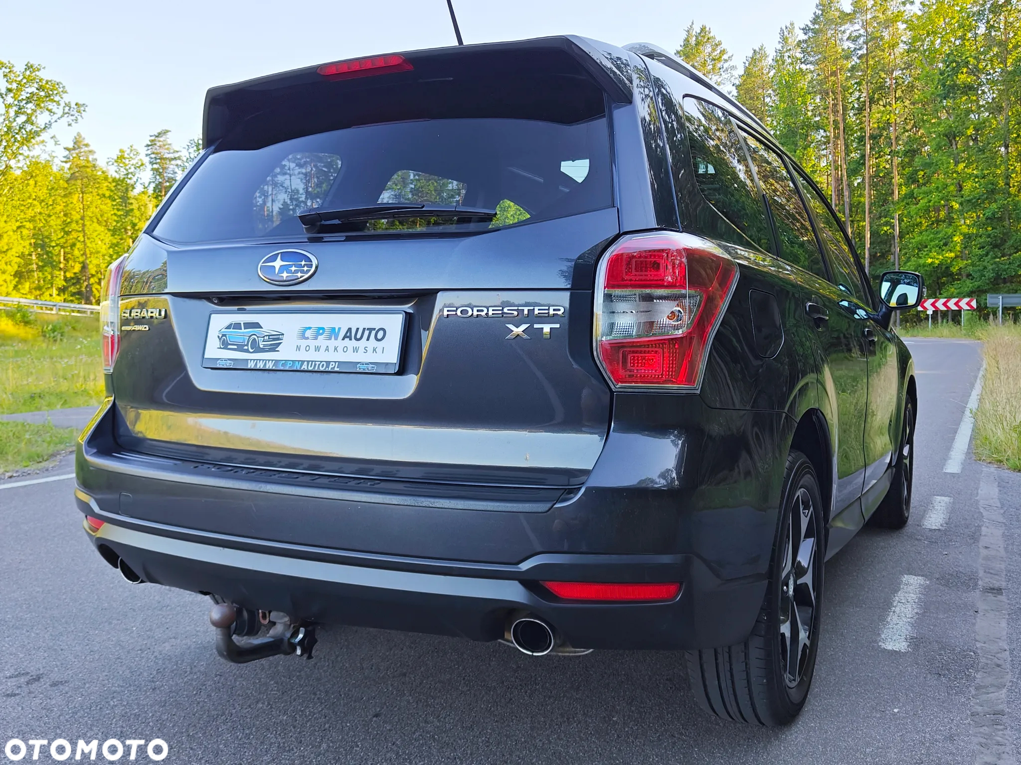 Subaru Forester 2.0 XT Sport Lineartronic - 8