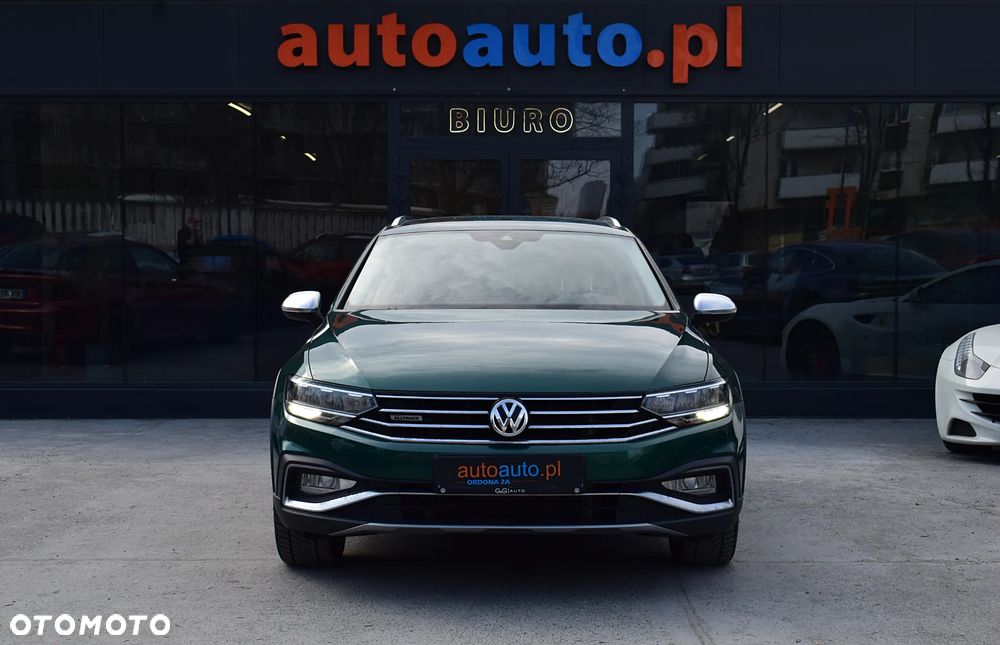 Volkswagen Passat Alltrack - 2