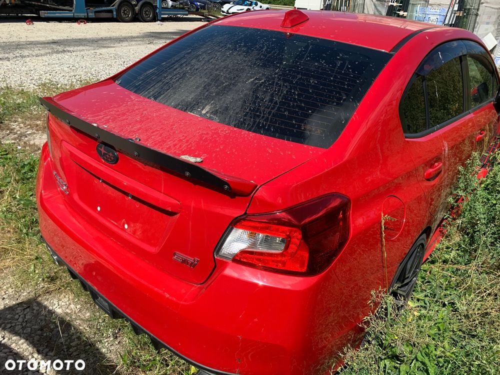 Subaru WRX - 5
