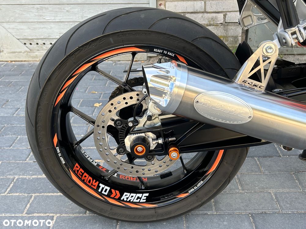 KTM Duke - 18