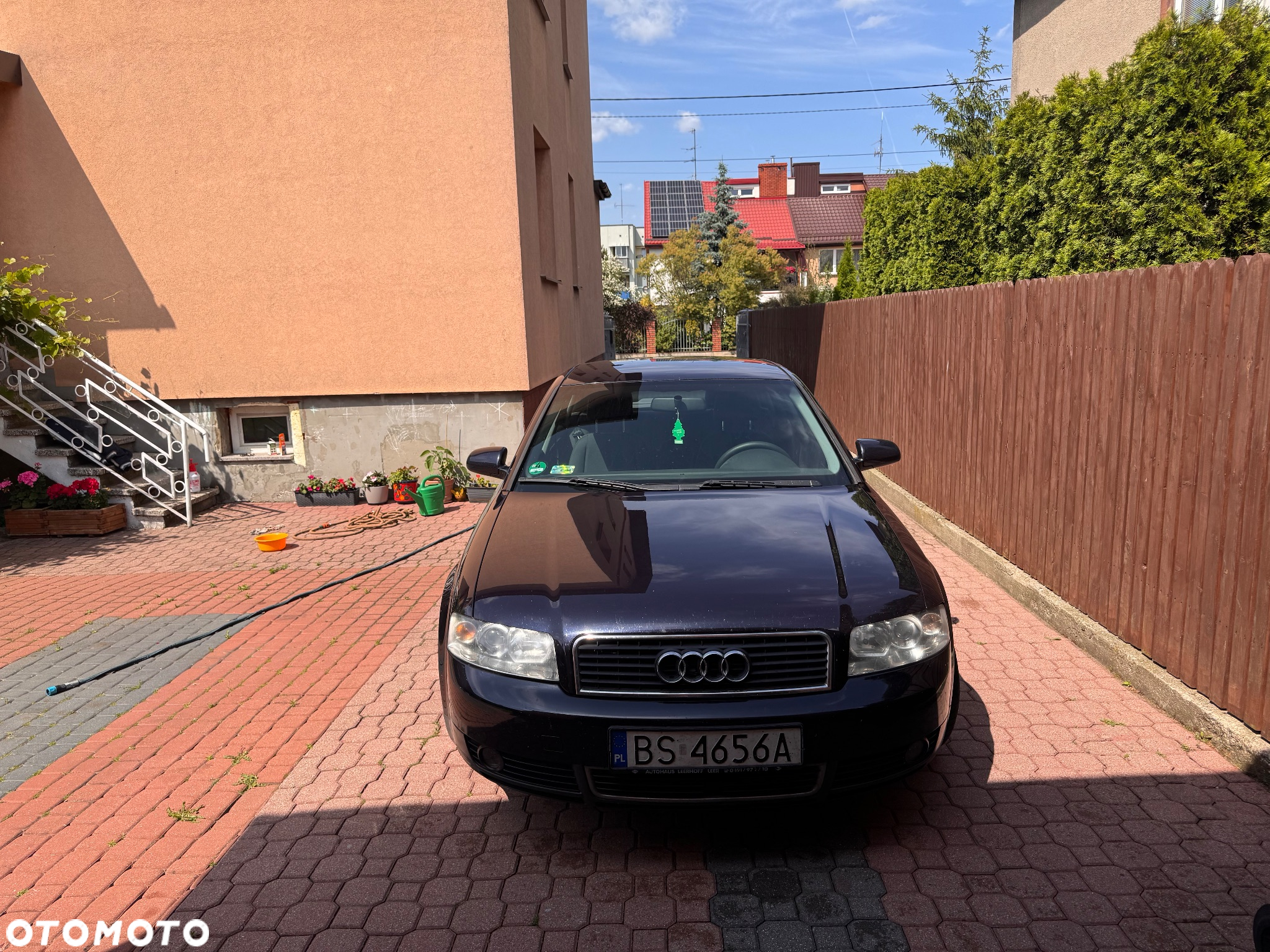 Audi A4 1.6 - 2