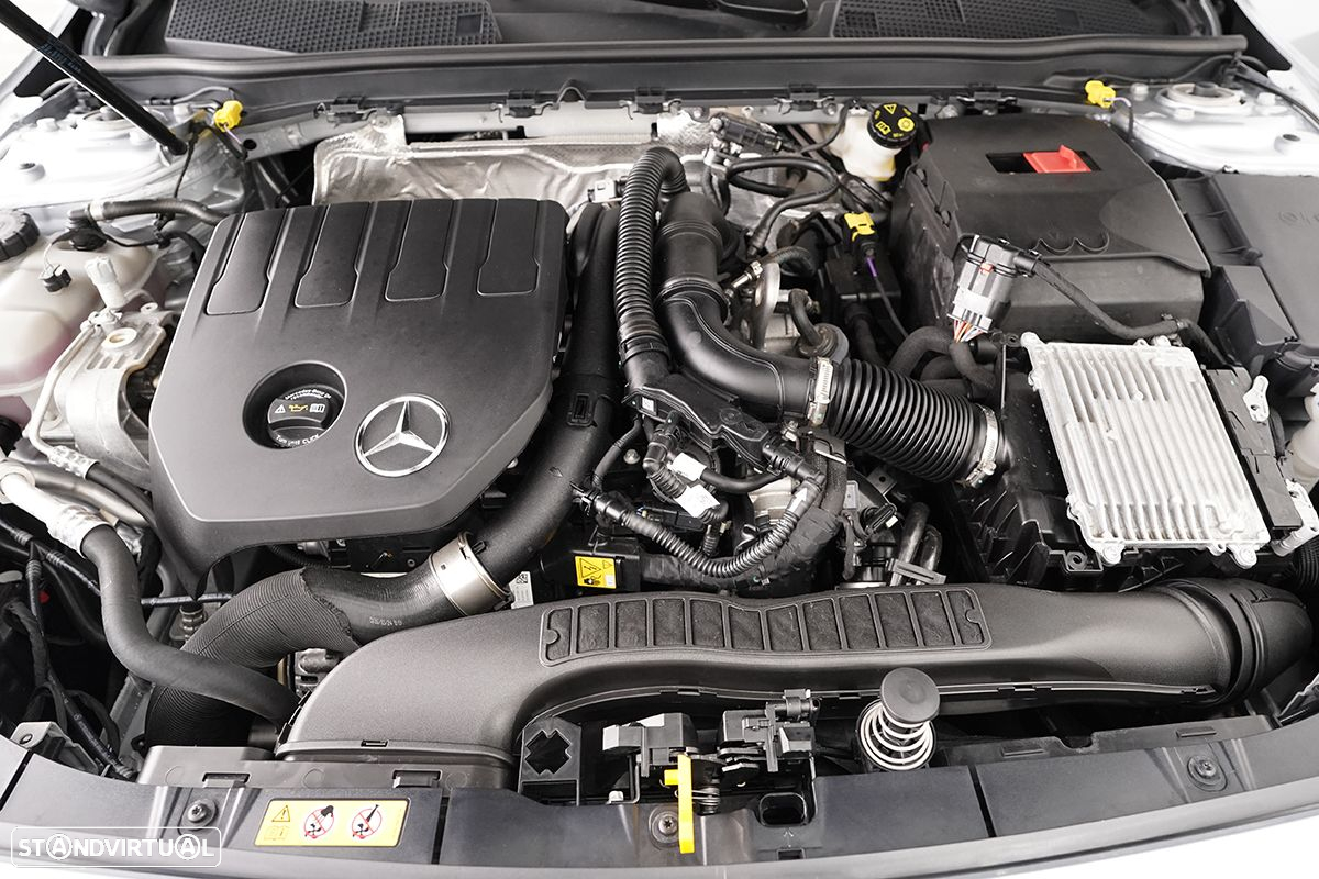 Mercedes-Benz A 200 Standard - 28