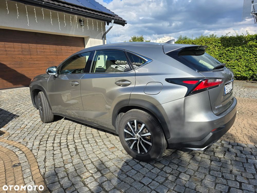 Lexus NX 200t Elite AWD - 13