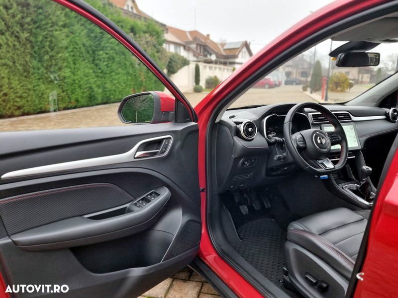 MG ZS ICE 1.5 VTI-tech Luxury - 8