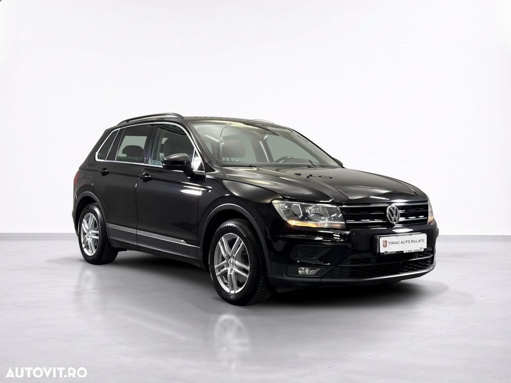 Volkswagen Tiguan - 8