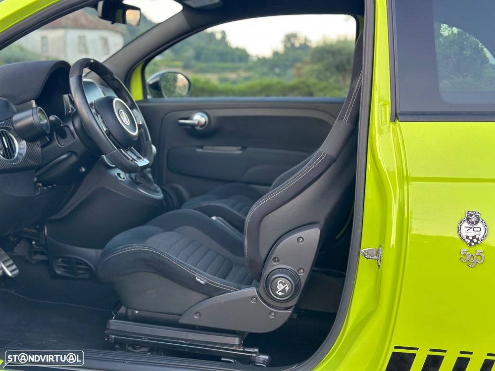 Abarth 595 Competizione - 14