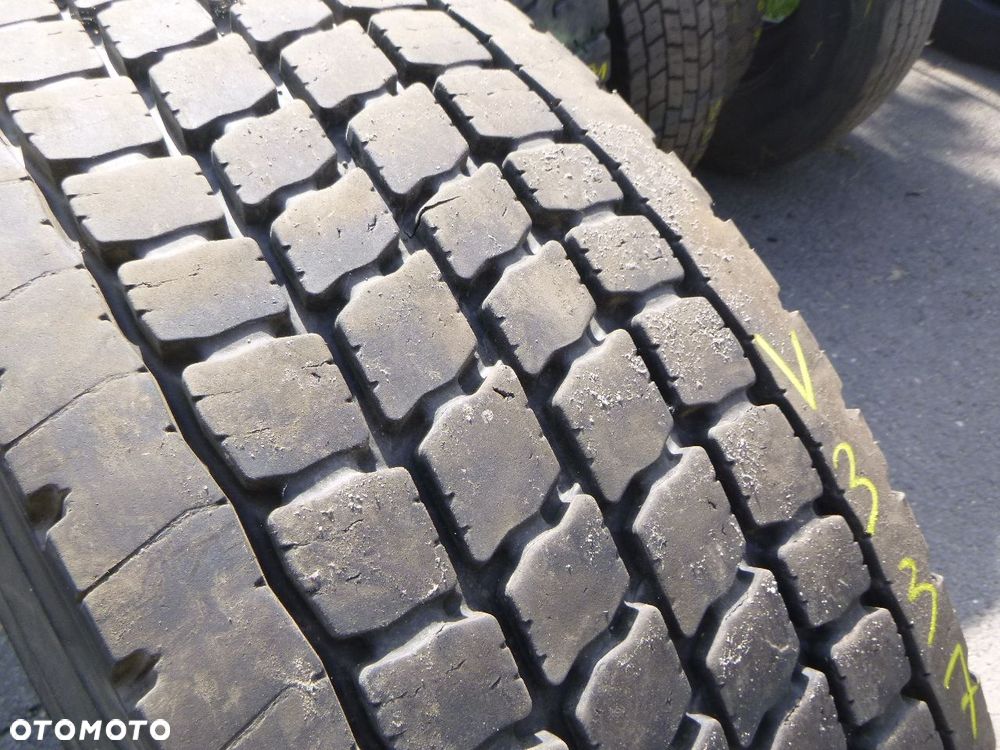 Opona ciężarowa 295/80R22.5 Continental. Opony ciężarowe - 3