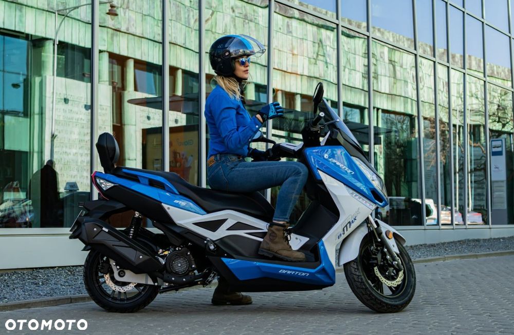 Barton B-Max 125 - 7