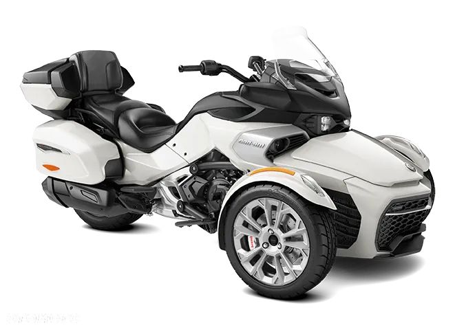 Can-Am Spyder - 1